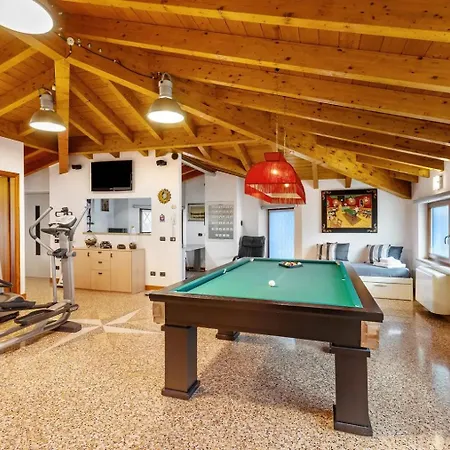 Garda Villa *